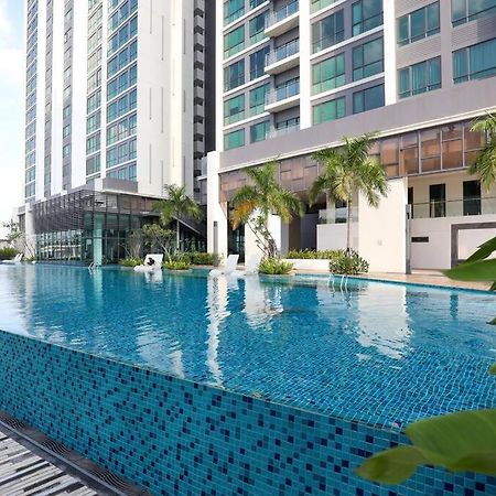 Elegant Homes 9Pax 5Bed Sunway Pyramid-Lagoon 2 Car Park Petaling Jaya Bagian luar foto