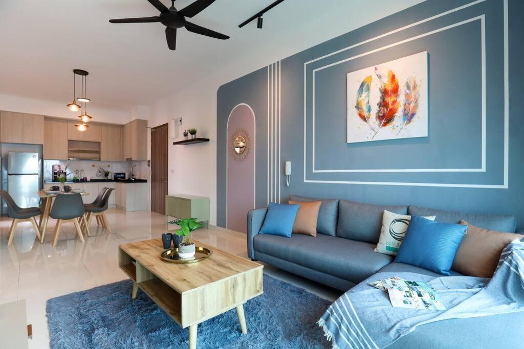 Elegant Homes 9Pax 5Bed Sunway Pyramid-Lagoon 2 Car Park Petaling Jaya Bagian luar foto