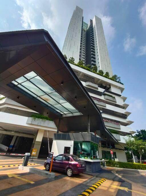 Elegant Homes 9Pax 5Bed Sunway Pyramid-Lagoon 2 Car Park Petaling Jaya Bagian luar foto