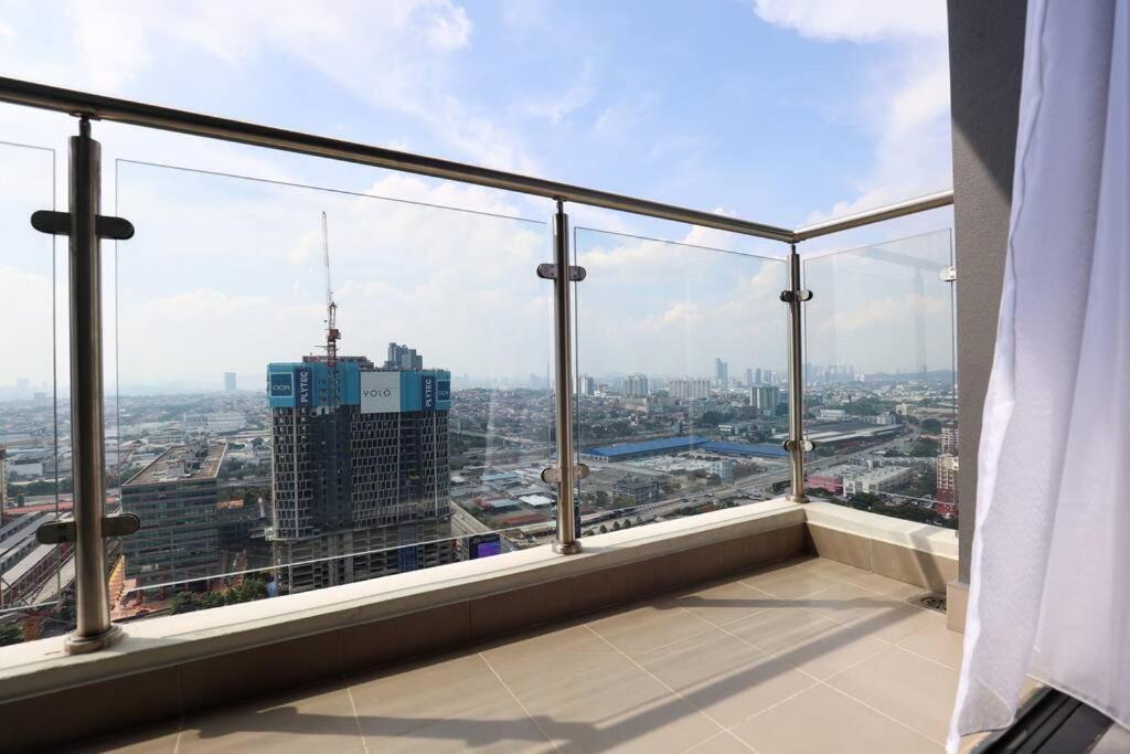 Elegant Homes 9Pax 5Bed Sunway Pyramid-Lagoon 2 Car Park Petaling Jaya Bagian luar foto