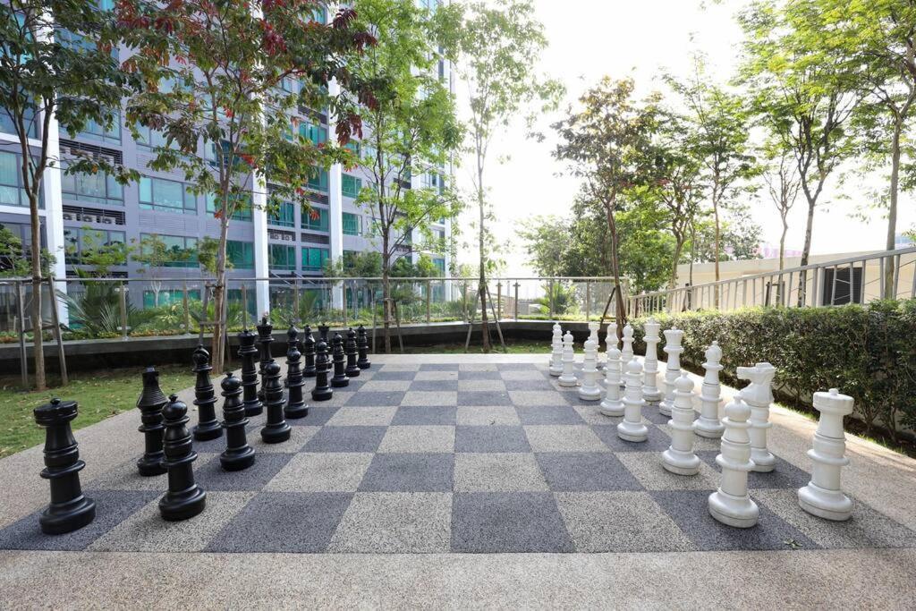 Elegant Homes 9Pax 5Bed Sunway Pyramid-Lagoon 2 Car Park Petaling Jaya Bagian luar foto