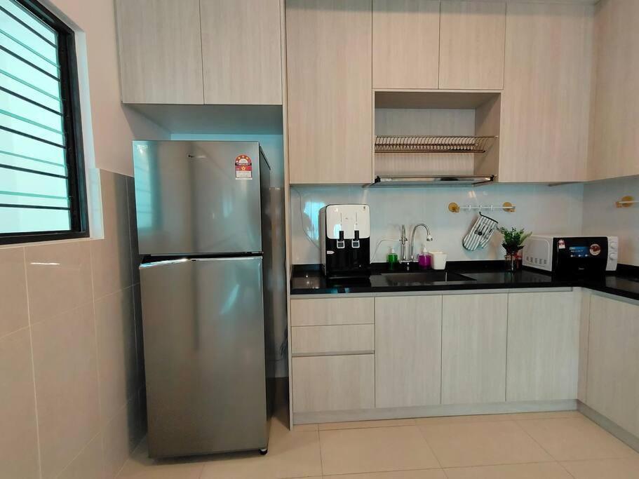 Elegant Homes 9Pax 5Bed Sunway Pyramid-Lagoon 2 Car Park Petaling Jaya Bagian luar foto