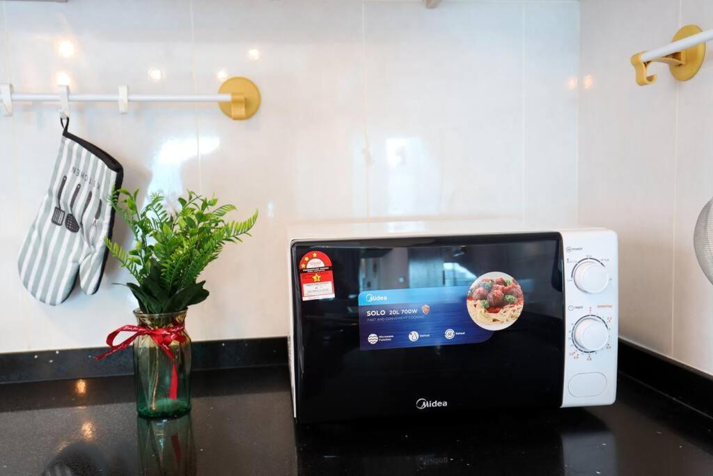 Elegant Homes 9Pax 5Bed Sunway Pyramid-Lagoon 2 Car Park Petaling Jaya Bagian luar foto
