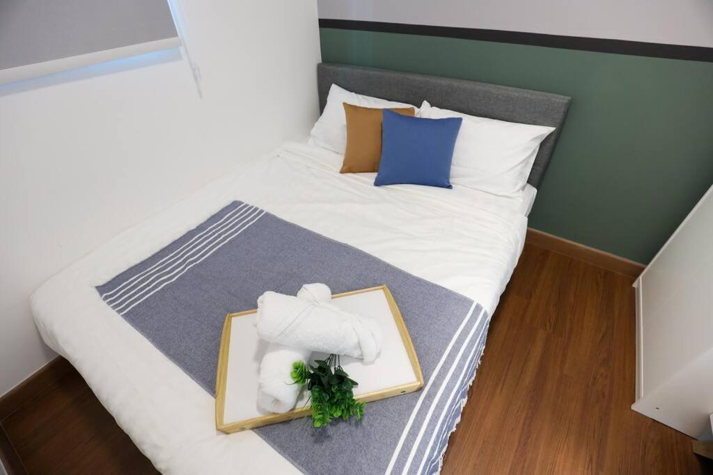 Elegant Homes 9Pax 5Bed Sunway Pyramid-Lagoon 2 Car Park Petaling Jaya Bagian luar foto