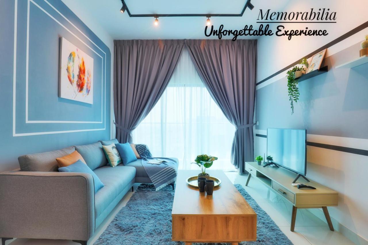 Elegant Homes 9Pax 5Bed Sunway Pyramid-Lagoon 2 Car Park Petaling Jaya Bagian luar foto