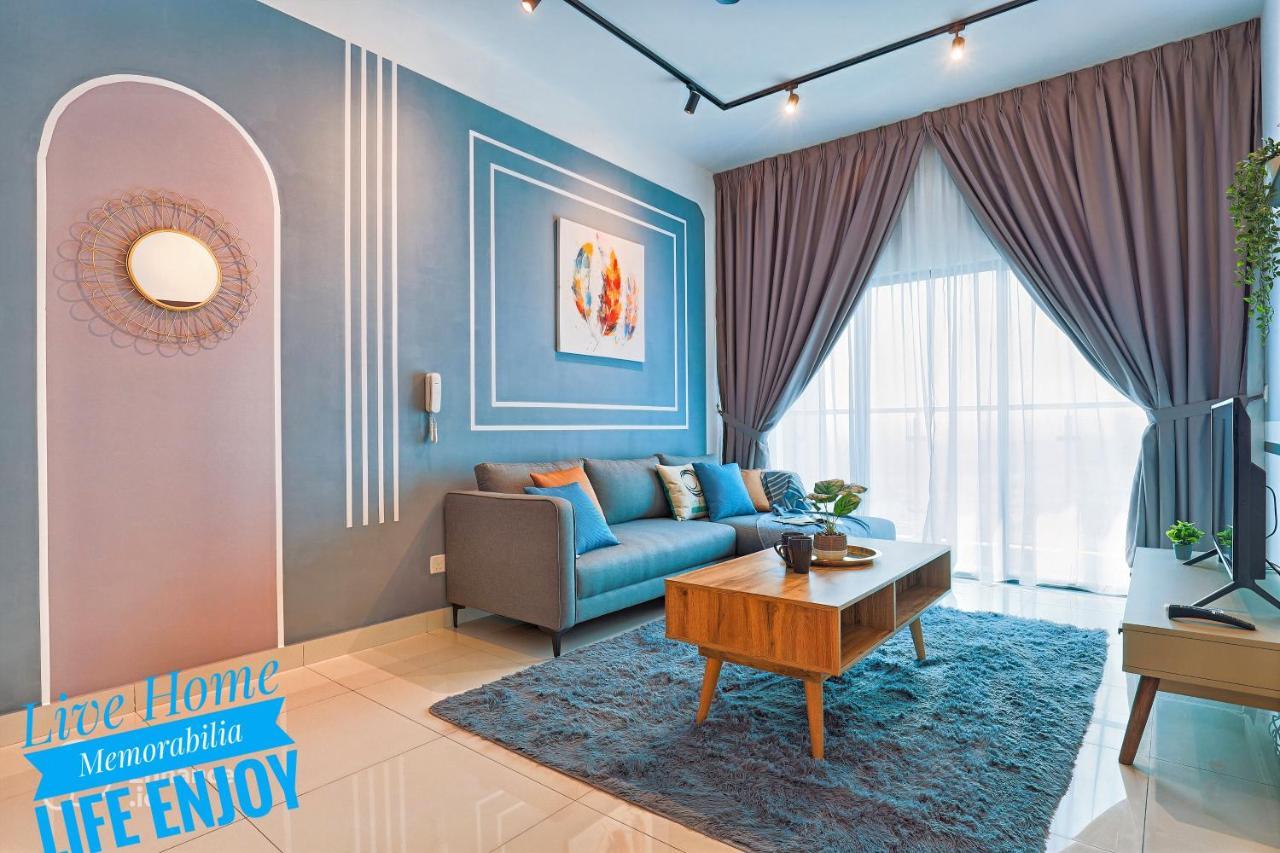 Elegant Homes 9Pax 5Bed Sunway Pyramid-Lagoon 2 Car Park Petaling Jaya Bagian luar foto